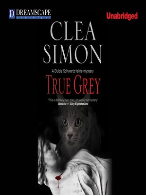 True Grey - Audiobook